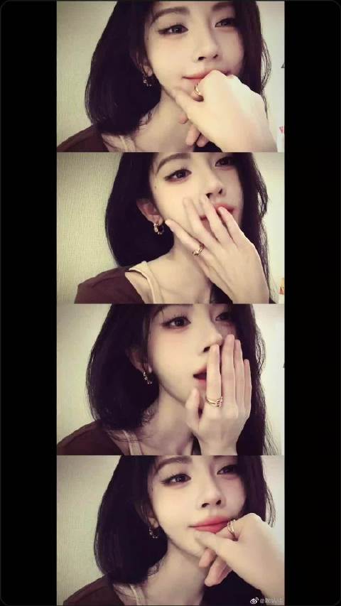 你的表情真的太浮夸