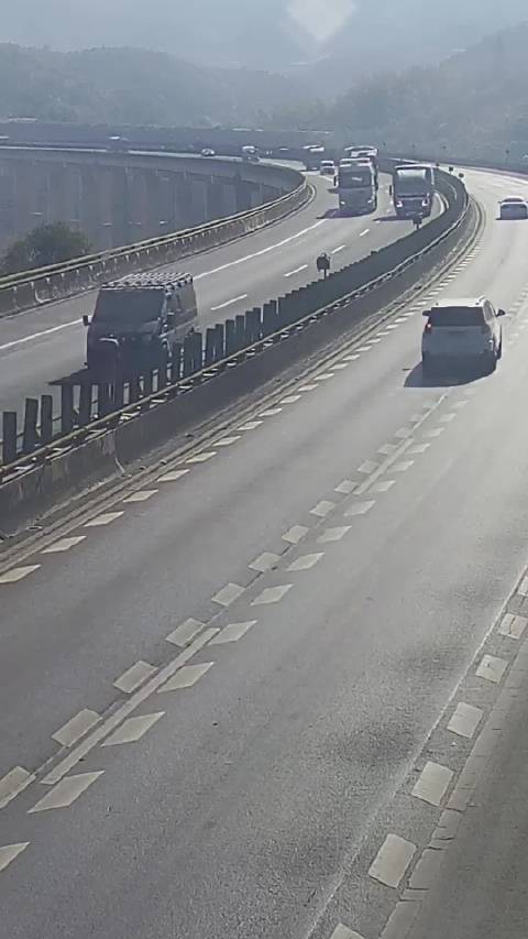 返乡途中引发交通事故，归心似箭也不能抛下安全！云南交警护航平安春运