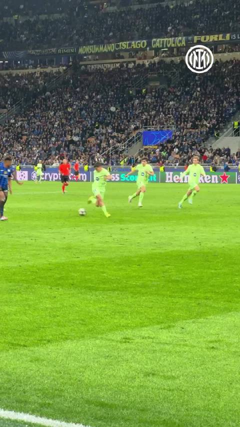 阿切尔比38岁生日，国米欧冠再回顾