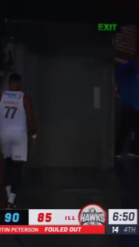 皮特森：不跟徐杰在一个联赛打球每天都是倒霉的