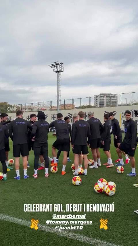 今天三个人挨打，伯纳尔首球，托马斯-马克斯首秀，胡安-埃尔南德斯续约