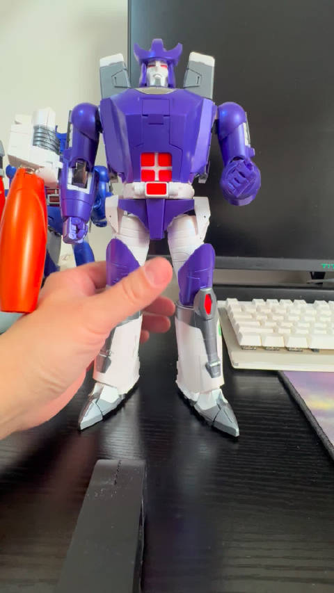 惊破天， 听一听这舒服的手感！