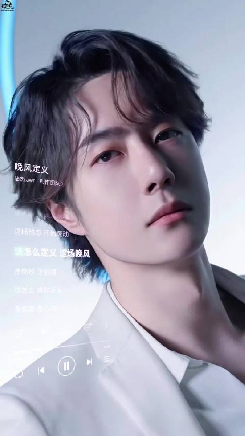 王一博气质卓然颜值抗打