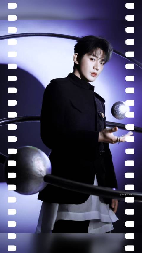 邓为多部作品角色引关注