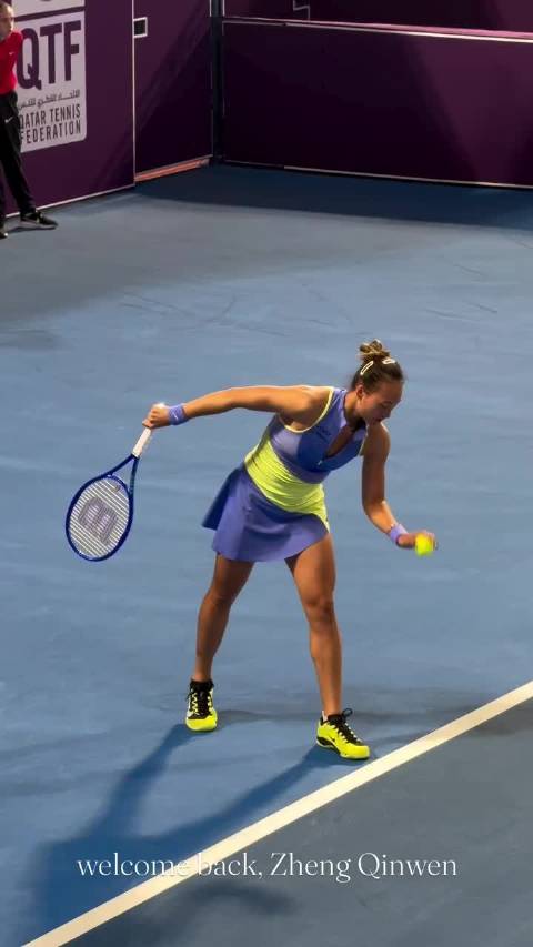 260209 多哈 R1 路人视角