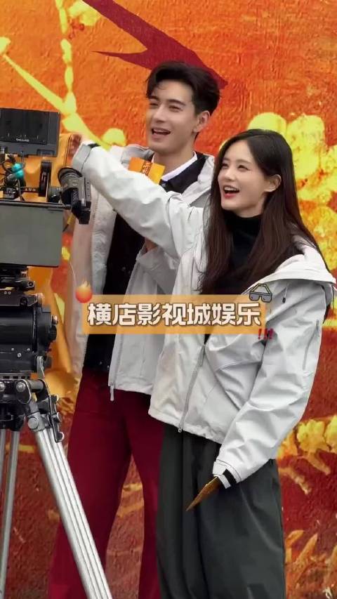 李一桐、陈星旭领衔主演的《金枝》今日开机，期待！