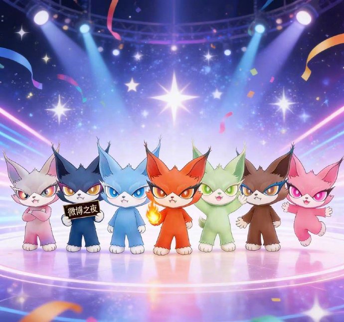 虚拟偶像喵娲娲除了这次教学，还有哪些出圈的合作或互动？