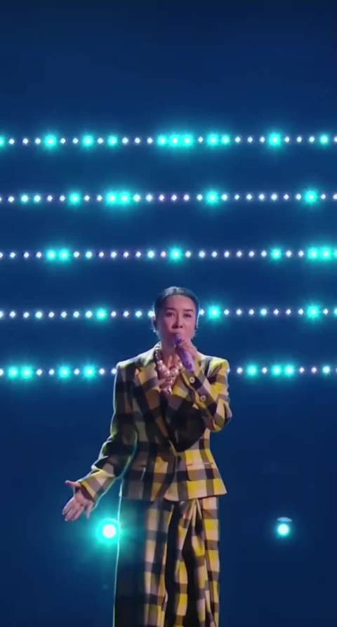 那英汪苏泷声生不息演绎行走的鱼