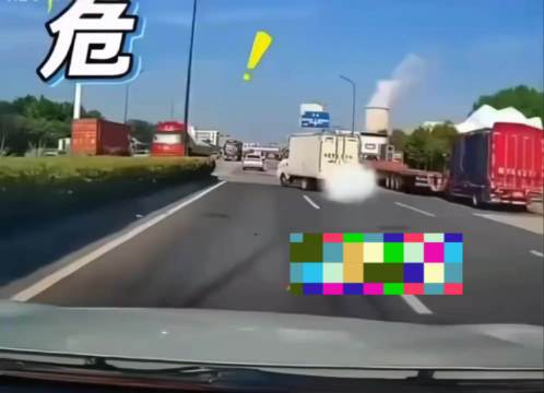 视频车司机今天心情肯定非常糟糕