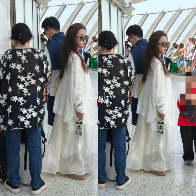 六边形奶爸！马龙迪拜带双胞胎度假，娇妻穿搭引热议