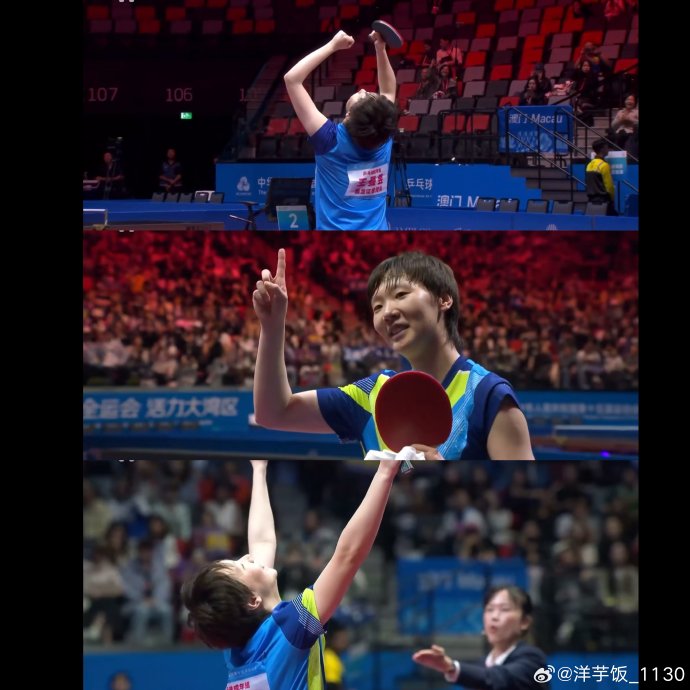 王曼昱：钢铁战士炼成记！带伤卫冕+逆风翻盘，她用韧性重新定义冠军