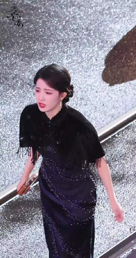 素素这段原声也特别好啊，很有感染力的一段哭戏