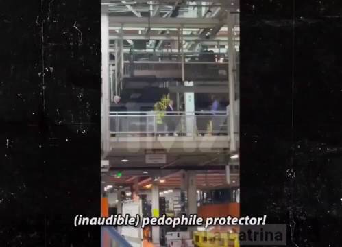 福特员工嘲讽特朗普未受处分，工会称其保住工作