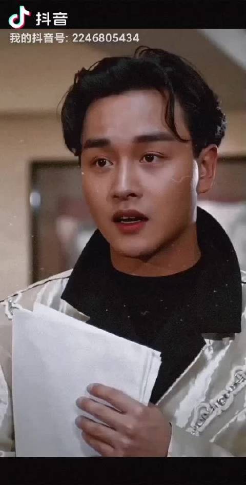 张国荣对手戏周星驰，学废了