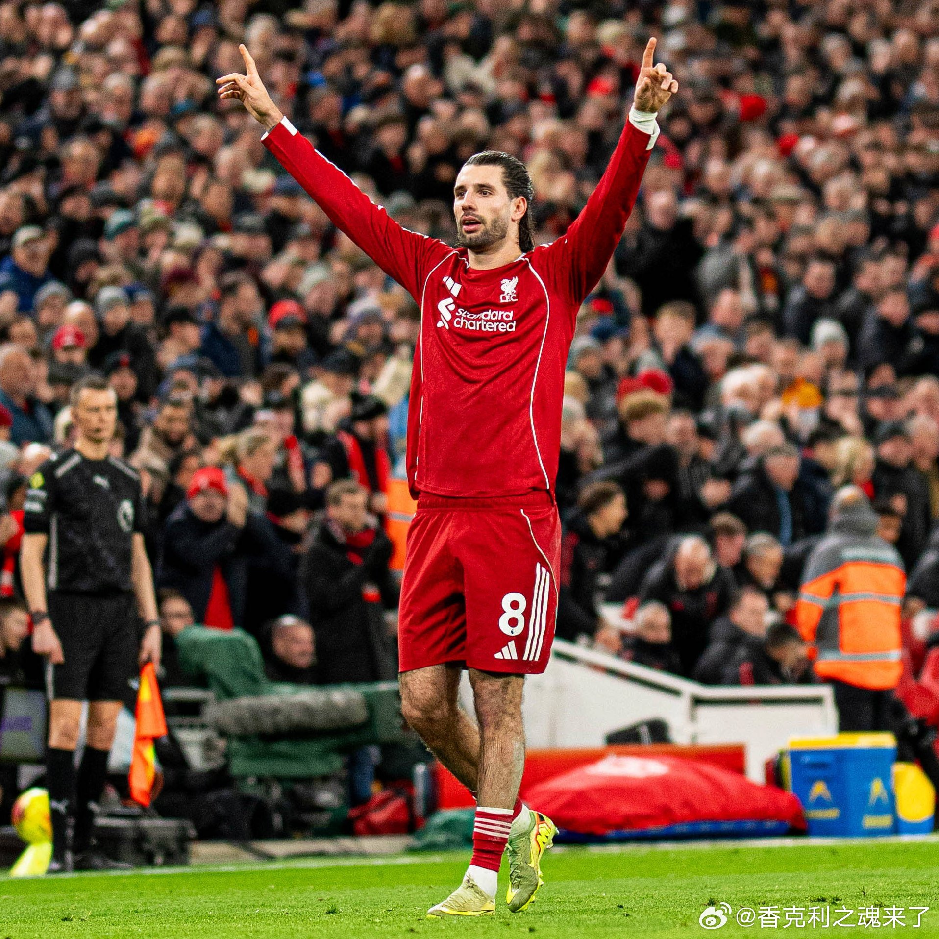 索博是2025/26赛季欧洲五大联赛中任意球破门最多的球员！