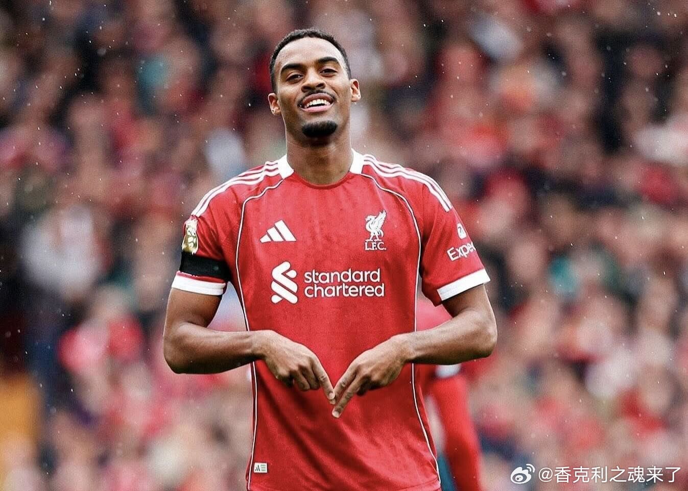 格拉文贝赫坚信利物浦能锁定欧冠席位