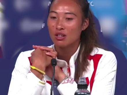 郑钦文巴黎奥运赛后坦言愧对张之臻，中国选手共创历史
