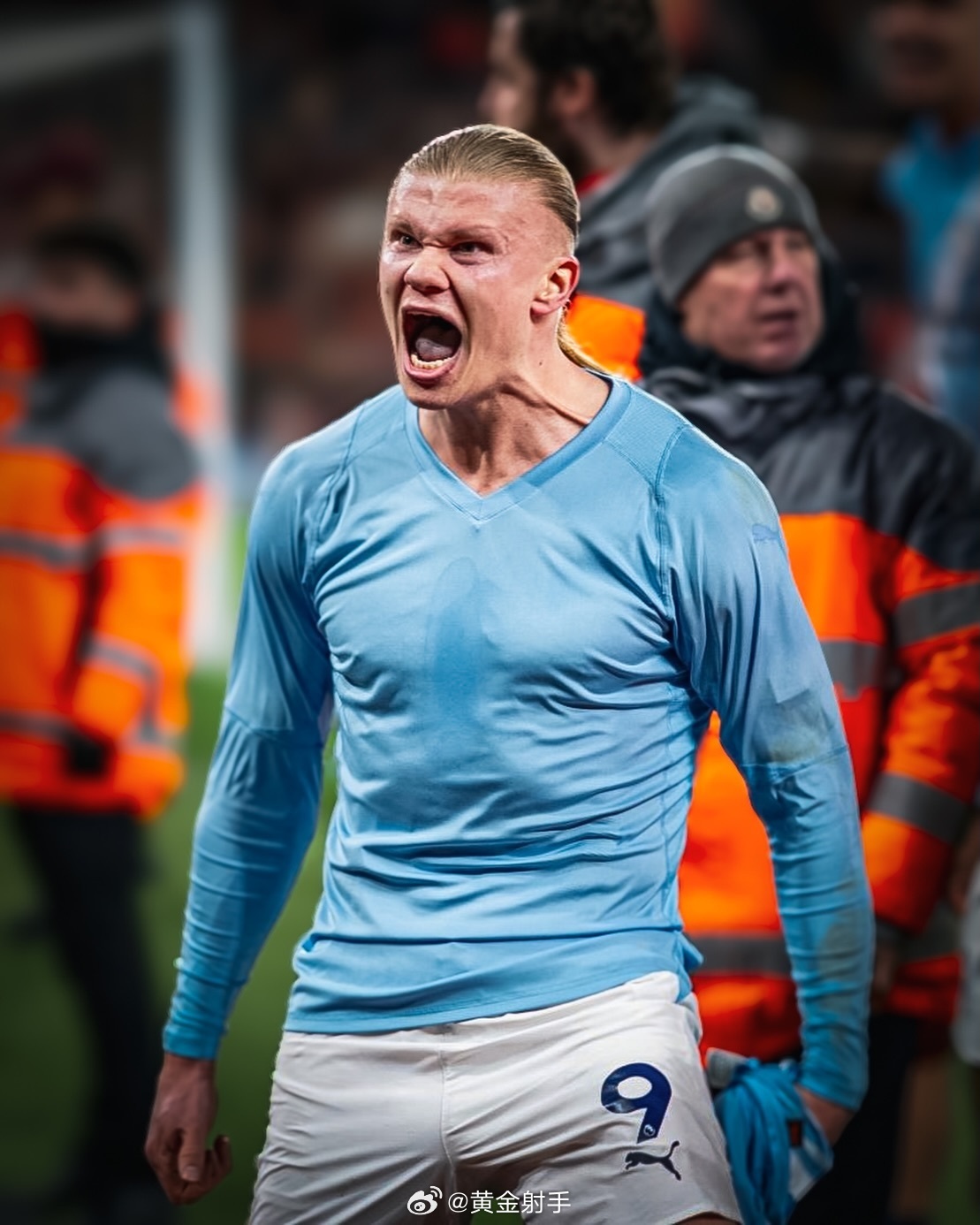 哈兰德承认状态不佳拒谈疲劳，称需提高进球效率