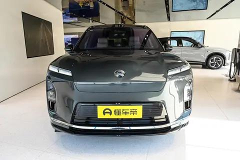 蔚来ES8故障速查手册：从三电异常到空气悬挂故障的根治方案