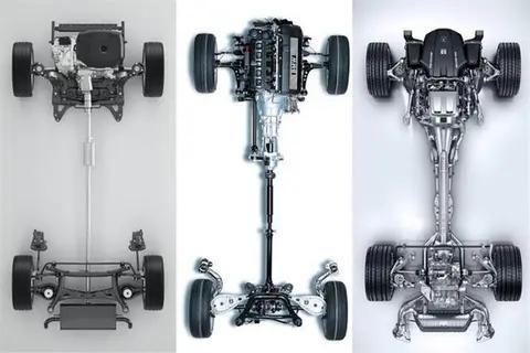 开什么车跑什么线：前驱后驱四驱的山路驾驶差异全解析