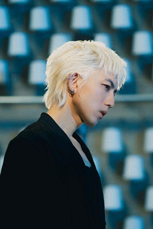 林宥嘉「气到」歌名记不住! 呼吁:生气也不出口成脏