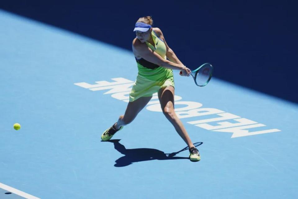 WTA多哈站：郑钦文王欣瑜今晚力争会师，阿尼西莫娃退赛痛失卫冕