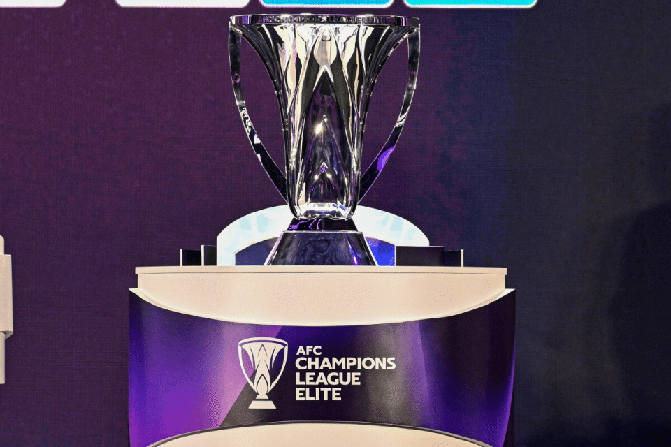 亚冠精英积分榜：申花提前出局，蓉城海港仅剩理论机会