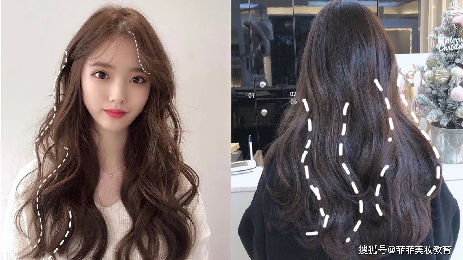 发少星人注意了!这些发型是你的首选