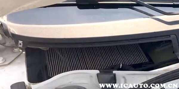 车载空调滤芯怎么换_车主指南