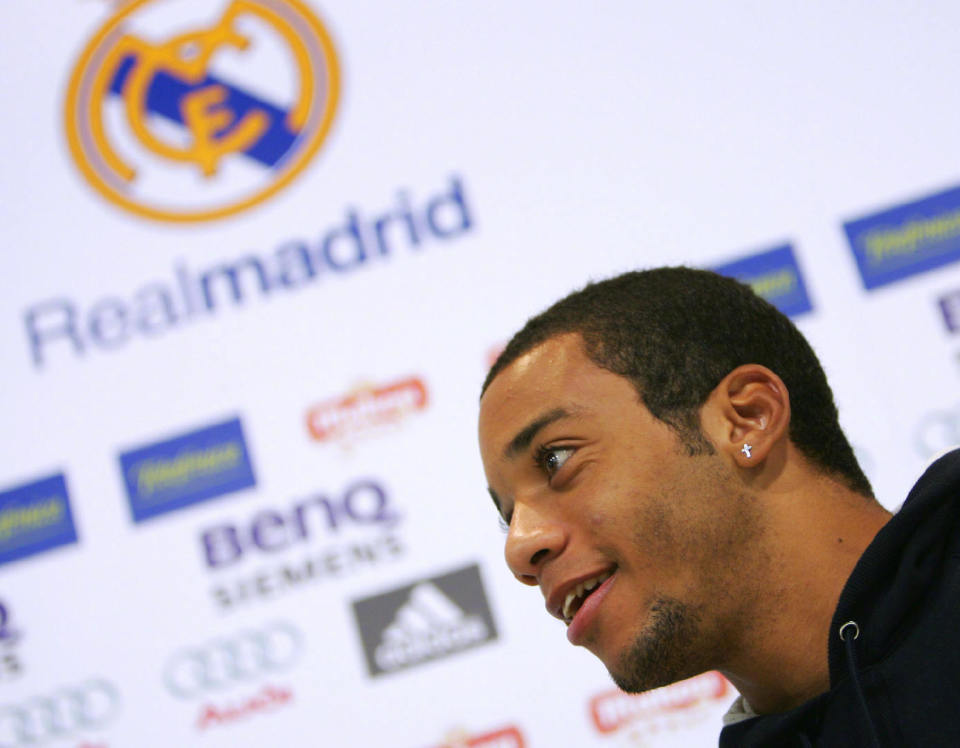 19年前的今日,“队宠”马塞洛正式加盟皇马