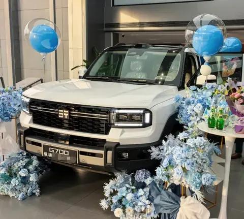 30多万硬派越野，到底是不是智商税？从用户角度聊聊奇瑞纵横G700