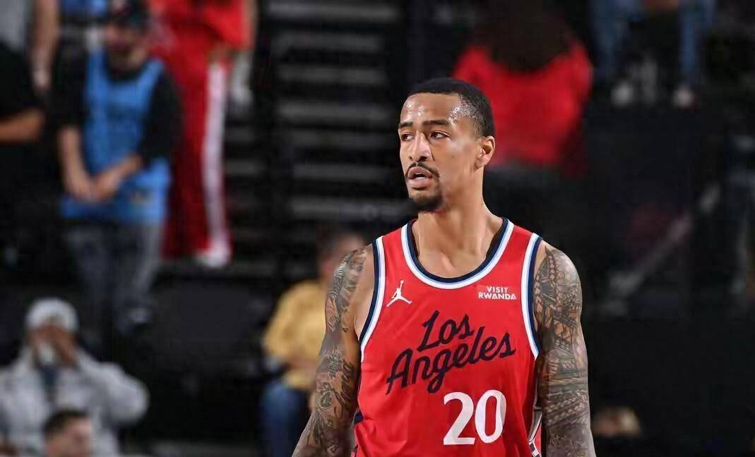 哈登走了!快船114-111险胜国王,伦纳德3187,科林斯贡献227