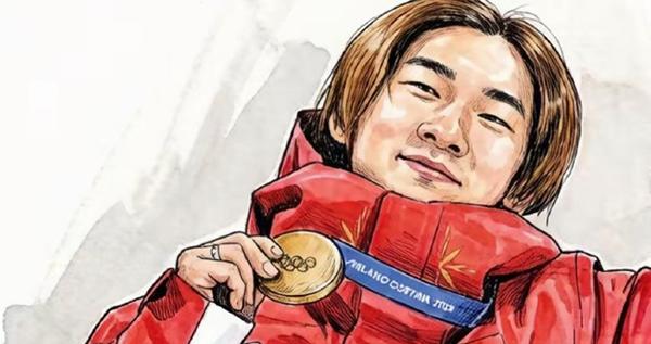 苏翊鸣发文回应米兰冬奥获铜牌：终于集齐了奥运奖牌的所有颜色