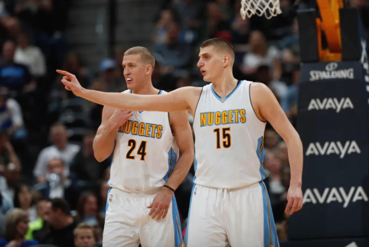 极其聪明!小波特:最开始我觉得约基奇没那么厉害,还不如普拉姆利