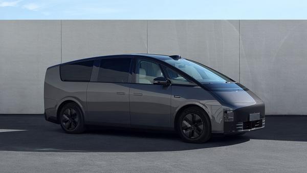 理想汽车召回超1万辆MEGA 2024款汽车