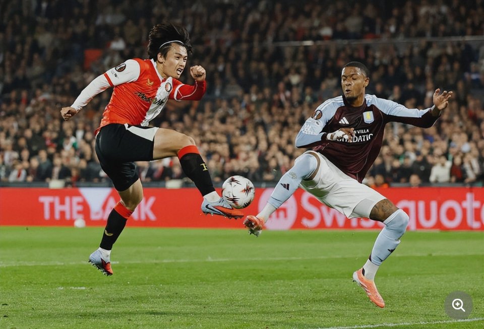 布莱顿和波尔图正式向上田绮世提出报价,费耶诺德或索要天价转会费