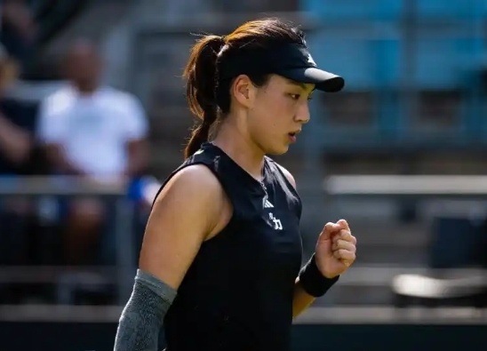 中国莎娃1胜1负！女双刚夺亚军就1轮游，女单PK莱巴金娜冲16强！