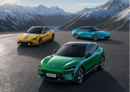 小米汽车公布燃油液位显示专利:解决油表跳变痛点，细节见真章