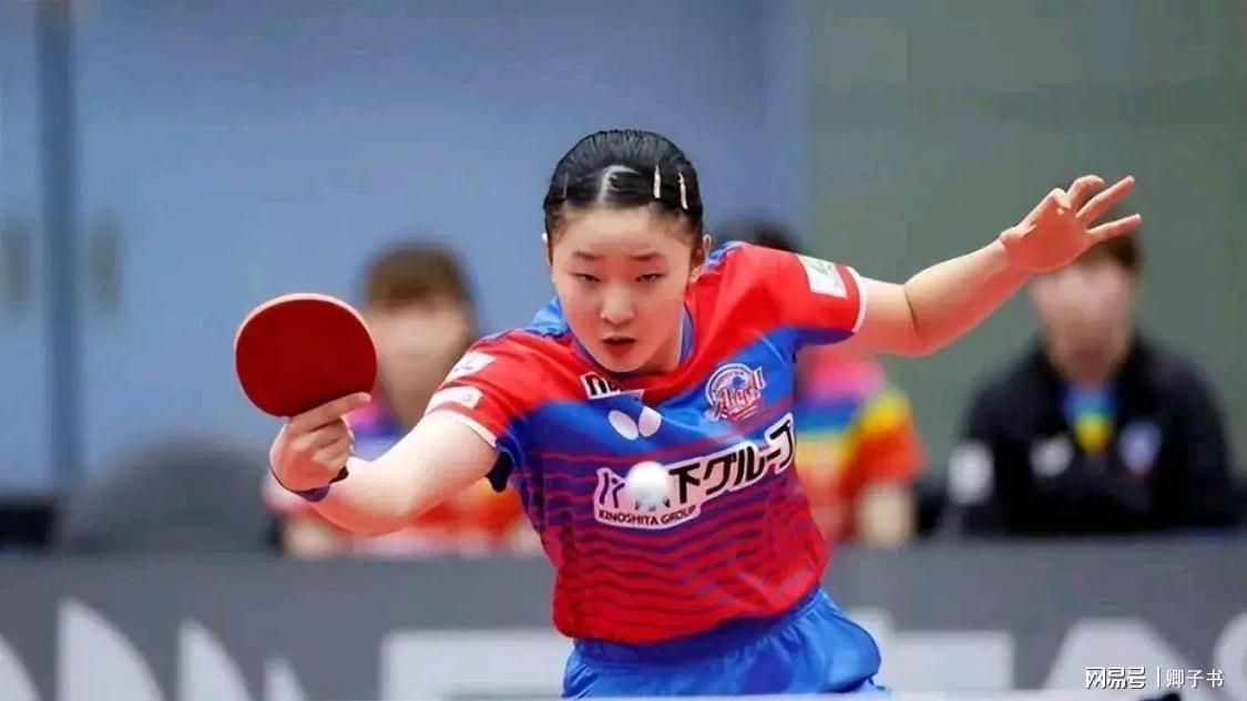 陈幸同输张本美和背后原因！短板暴露无遗，国乒该如何破局？