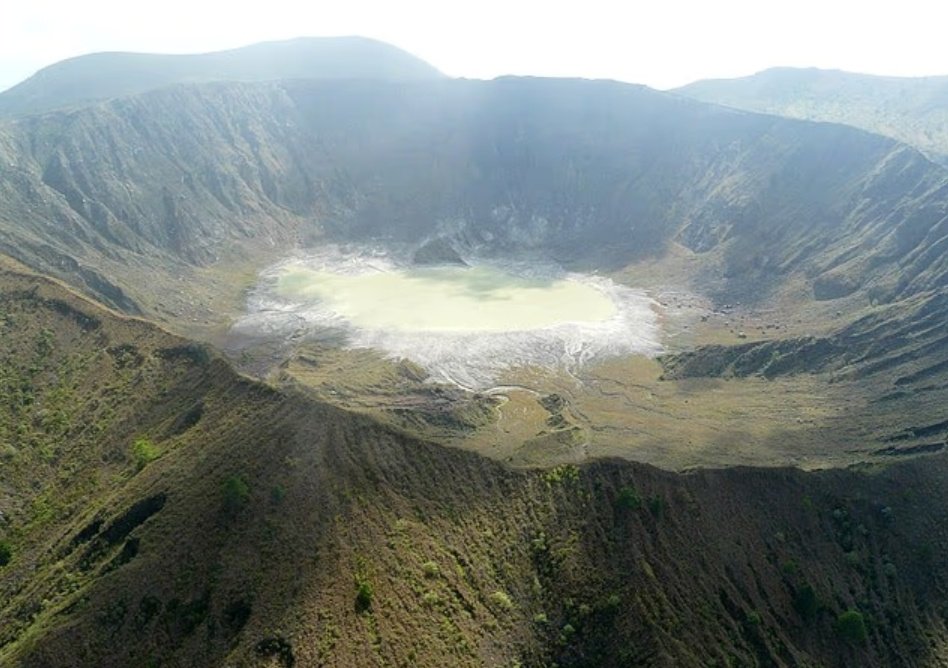 沉睡40年，“末日火山”奇琼再次苏醒：墨西哥科学家发出高度警戒