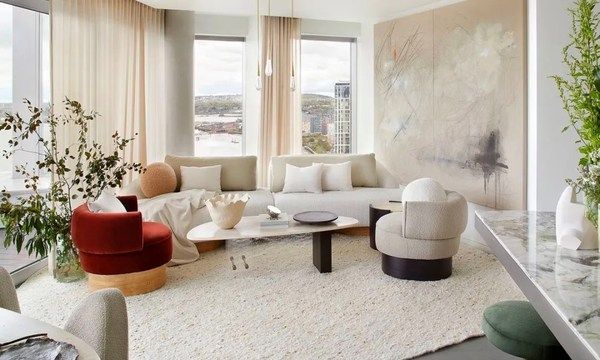 格林威治半岛Upper Riverside 上河滨公寓登上热播节目《英国最贵豪宅》