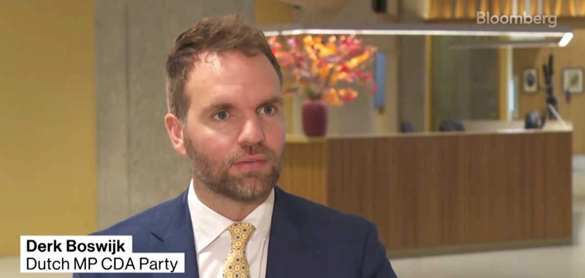 德克·博斯维克