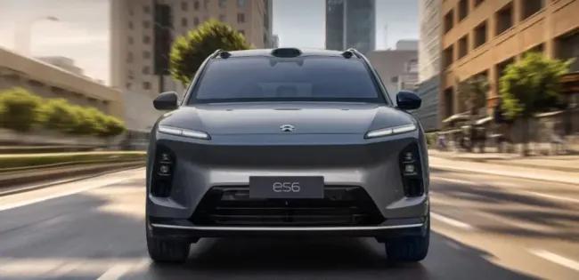 蔚来提车一年半出现三次异响故障 新车频修引担忧