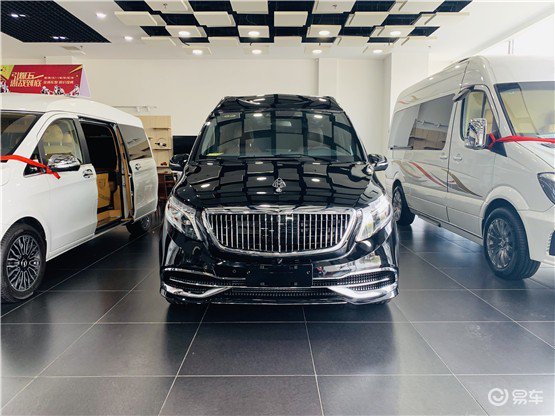 奔驰迈巴赫VS680商务车六座商务