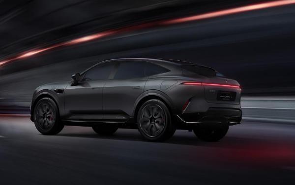 阿维塔11焕新上市 28.99万元起售