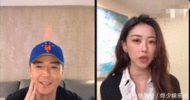 朱珠称霍建华是她见到第一个拍戏不用房车的主演，网友：不愧是