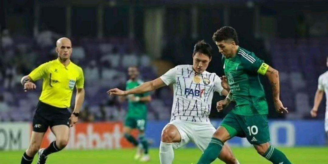 菲尔米诺与吉达国民友好解约:一段短暂却精彩纷呈的沙特之旅_联赛_职业_1