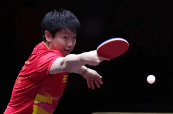 2025乒乓球世锦赛女单四强新鲜出炉:孙颖莎、陈幸同和王曼昱晋级