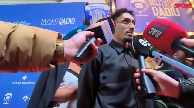 拉菲尼亚：我的身体状态正在好转，有可能会出战马竞