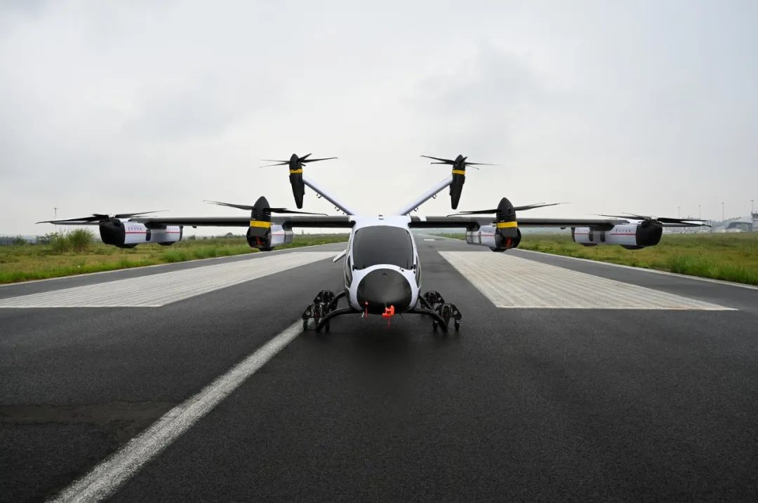 成都造飞行汽车来了?